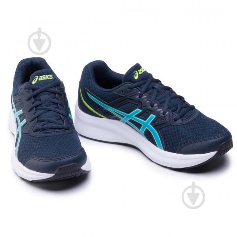Кросівки чоловічі Asics JOLT 3 1011B034-400 р.41,5 сині - фото 5