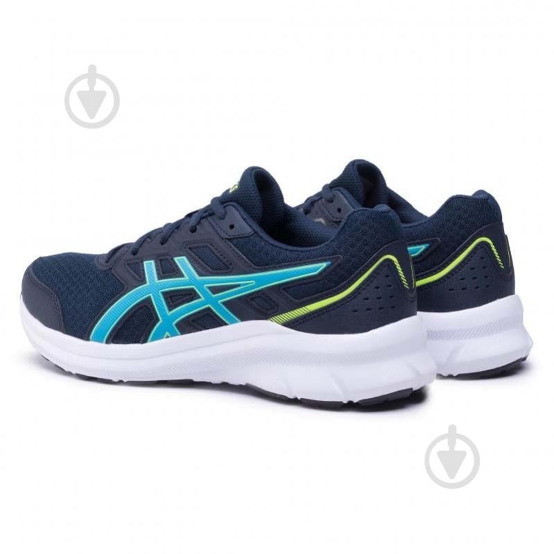 Кросівки чоловічі Asics JOLT 3 1011B034-400 р.41,5 сині - фото 4