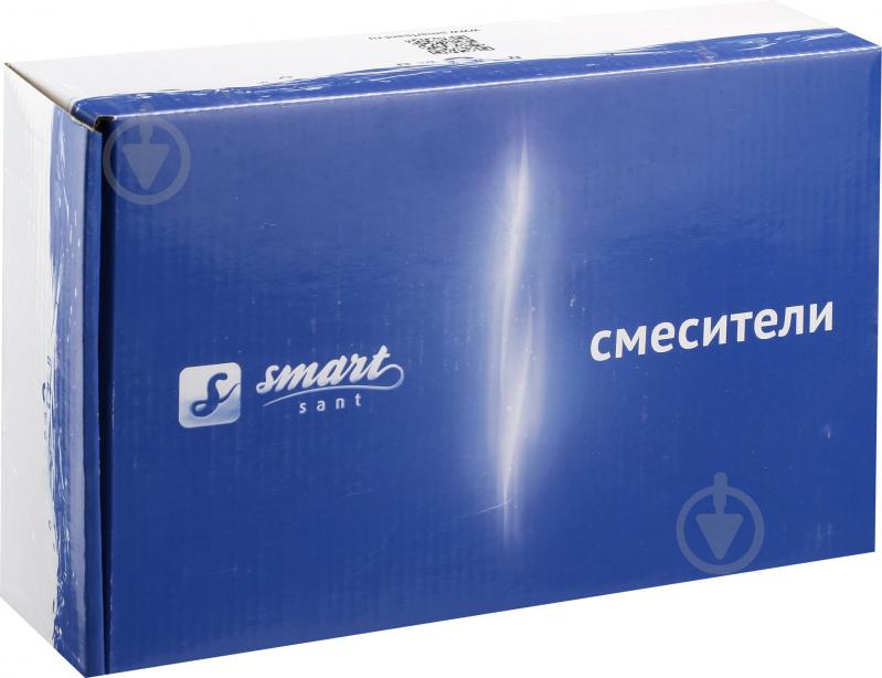 Смеситель для умывальника Smart Sant Classic New SM180006AA - фото 3