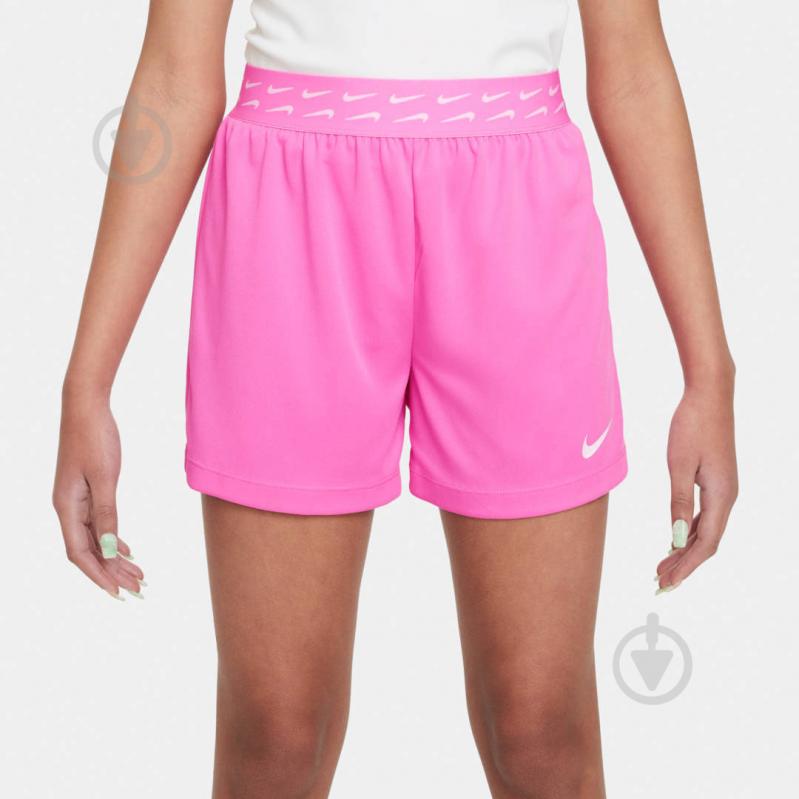 Шорты Nike G NK DF TROPHY SHORT FB1092-675 р. XS розовый - фото 2