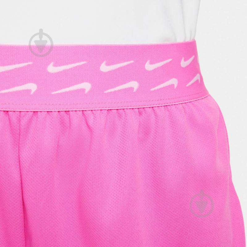 Шорты Nike G NK DF TROPHY SHORT FB1092-675 р. XS розовый - фото 4