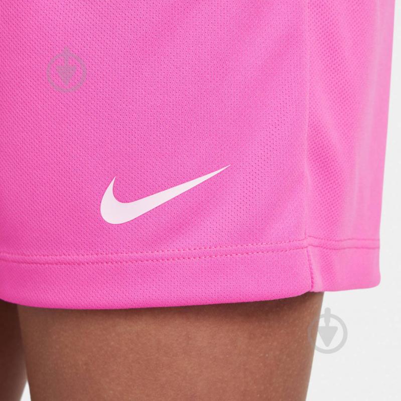 Шорты Nike G NK DF TROPHY SHORT FB1092-675 р. XS розовый - фото 5