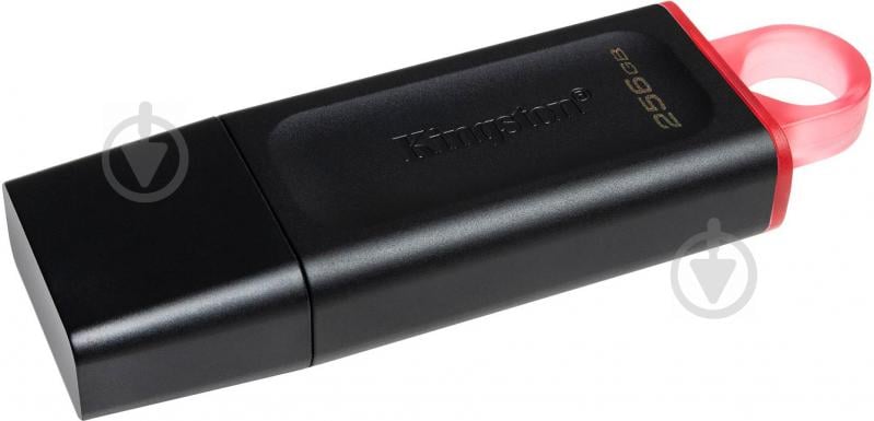 Флеш-пам'ять USB Kingston DataTraveler Exodia 256 ГБ USB 3.2 black (DTX/256GB) - фото 2