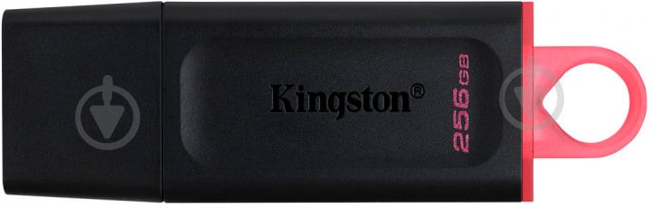 Флеш-пам'ять USB Kingston DataTraveler Exodia 256 ГБ USB 3.2 black (DTX/256GB) - фото 6