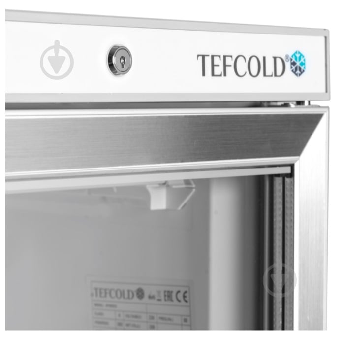 Шафа морозильна TEFCOLD UF400SG 380 Вт - фото 2