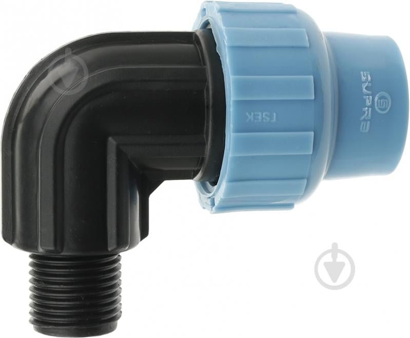 Колено наружная Supra НР d 20x1/2" - фото 2 Колено наружная Supra НР d 20x1/2" - фото 2