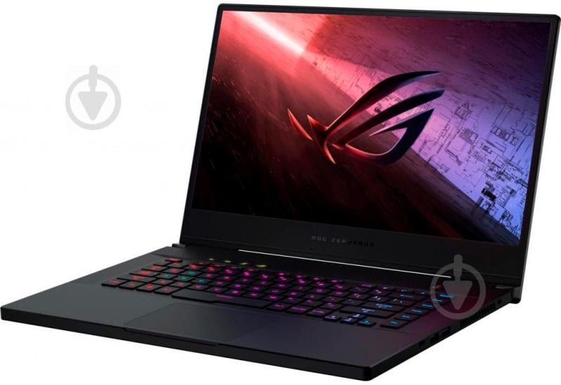 Ноутбук Asus GX502LXS-HF 15,6 (90NR0311-M02200) black - фото 3