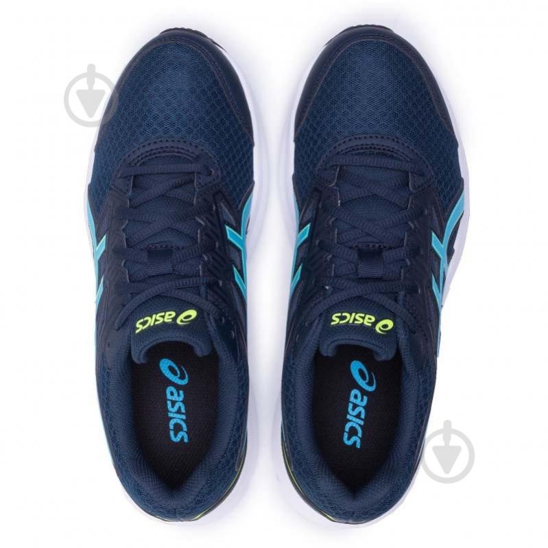 Кроссовки мужские Asics JOLT 3 1011B034-400 р.44 синие - фото 6