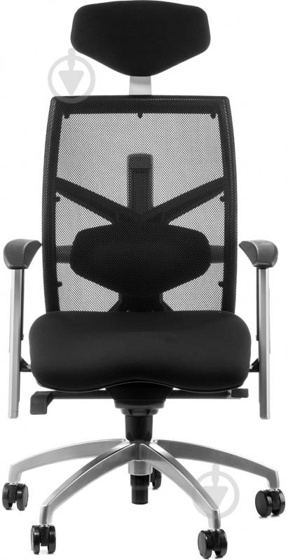 Кресло Special4You Exact E0604 черный - фото 2 Кресло Special4You Exact E0604 черный - фото 2