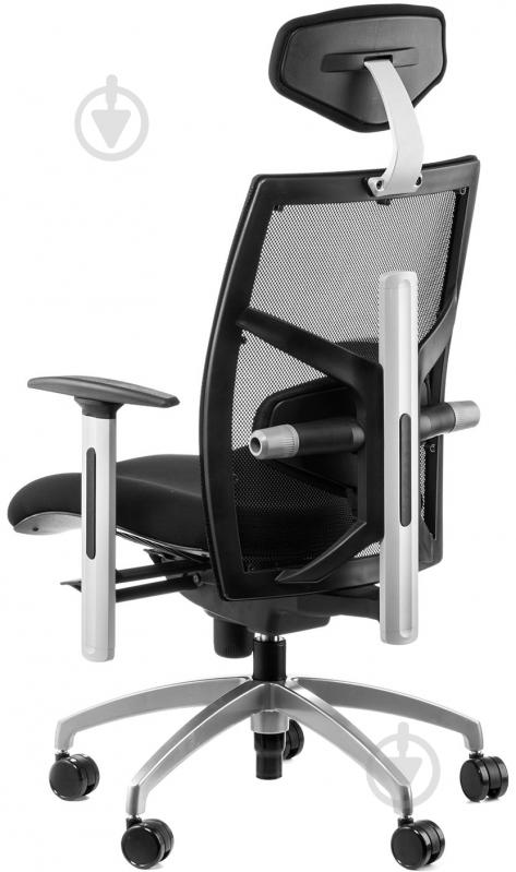 Кресло Special4You Exact E0604 черный - фото 4 Кресло Special4You Exact E0604 черный - фото 4