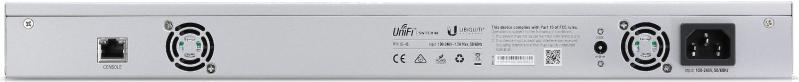 Коммутатор Ubiquiti Ethernet USW-48-POE - фото 5