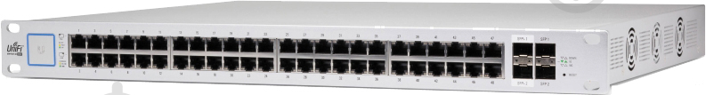 Коммутатор Ubiquiti Ethernet USW-48-POE - фото 1