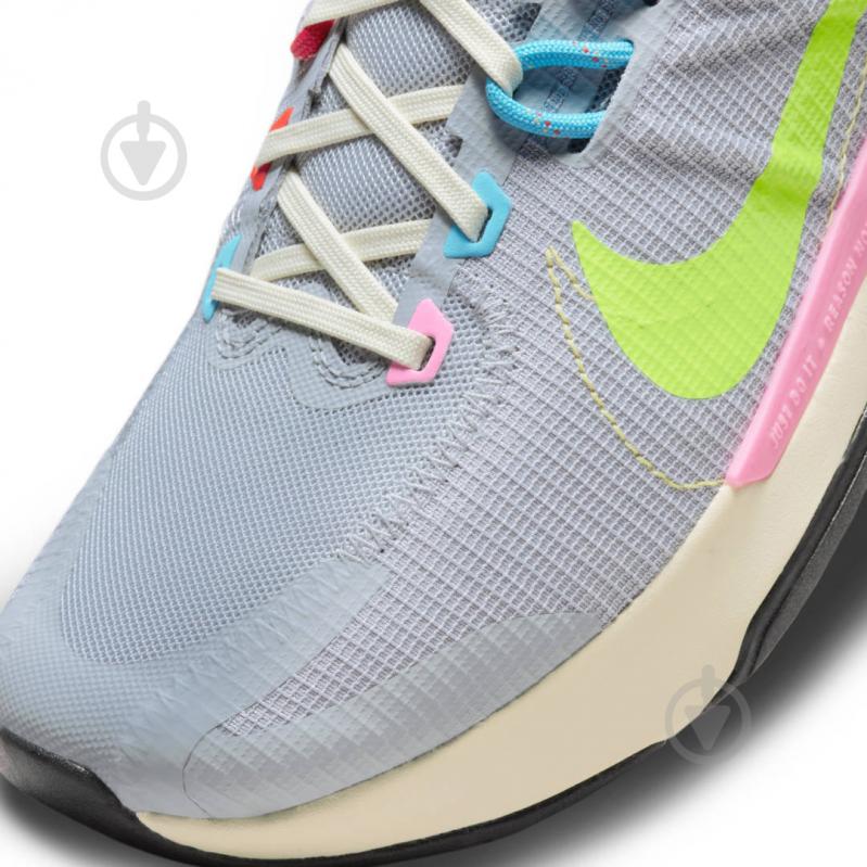 Кроссовки мужские Nike JUNIPER TRAIL 2 NN DM0822-004 р.42,5 разноцветные - фото 6