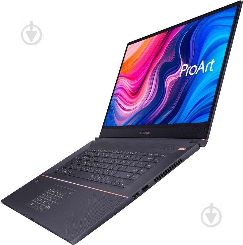 Ноутбук Asus ProArt StudioBook H700GV-AV088R 17 (90NB0PY2-M01630) star grey - фото 5