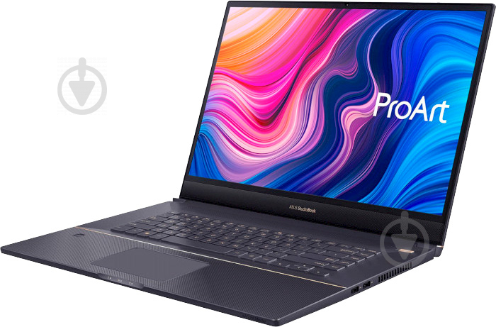 Ноутбук Asus ProArt StudioBook H700GV-AV088R 17 (90NB0PY2-M01630) star grey - фото 4