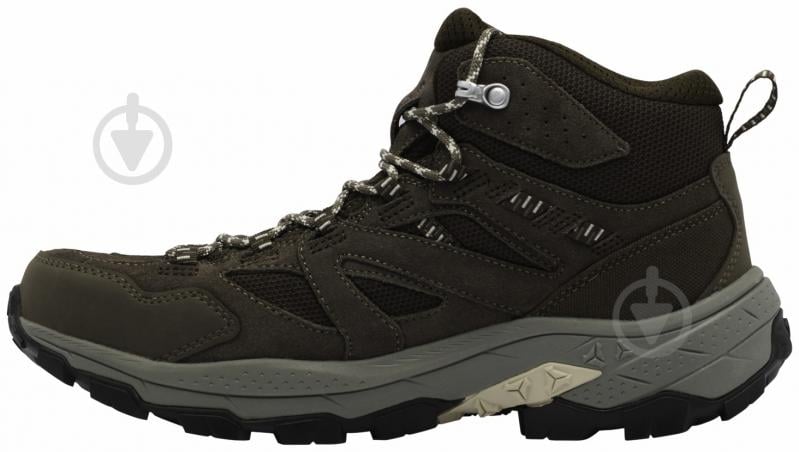 Ботинки Jack Wolfskin VOJO TOUR TEXAPORE MID M A62072_5719 р.44 коричневый - фото 2 Ботинки Jack Wolfskin VOJO TOUR TEXAPORE MID M A62072_5719 р.44 коричневый - фото 2