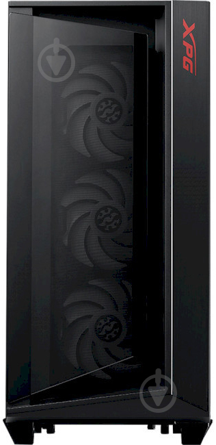 Корпус ADATA XPG Cruiser Super Black (CRUISERST-BKCWW) - фото 3