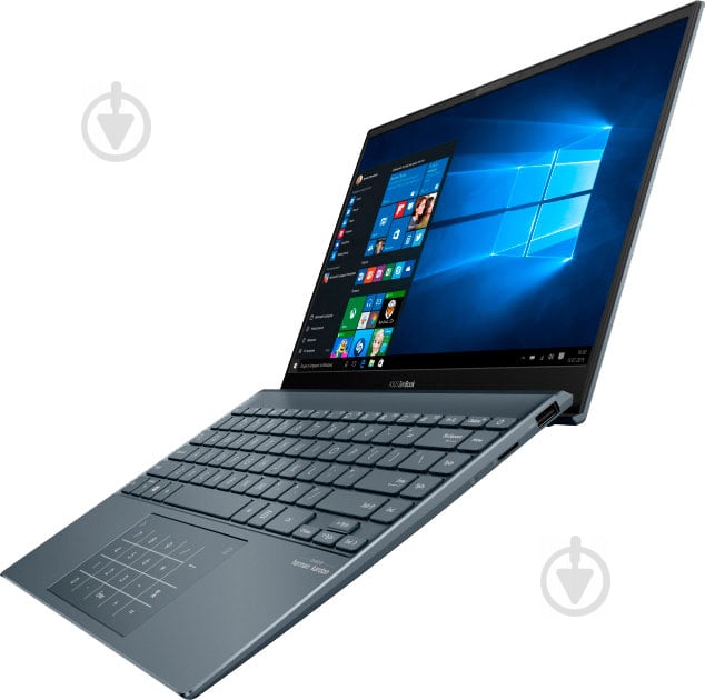 Ноутбук Asus UX325JA-AH050T 13 (90NB0QY1-M00920) pine grey - фото 9