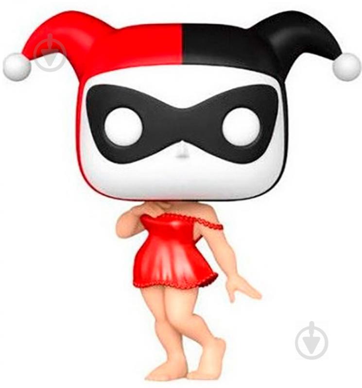 Фигурка Funko POP! DC: Harley's Mad Love (FUN2549551) - фото 1