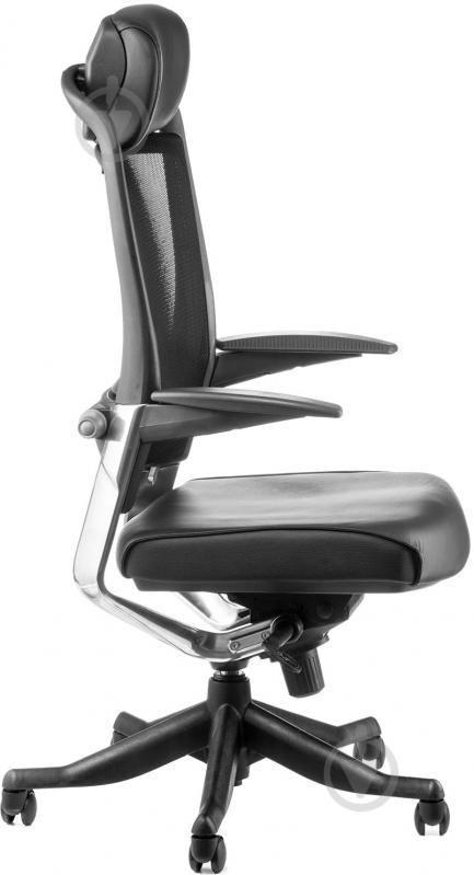 Кресло Special4You Fulkrum E0642 черный - фото 6