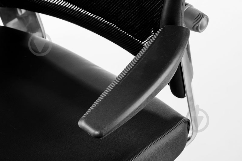 Кресло Special4You Fulkrum E0642 черный - фото 7