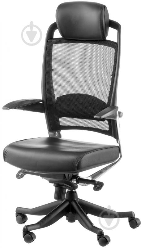 Кресло Special4You Fulkrum E0642 черный - фото 3