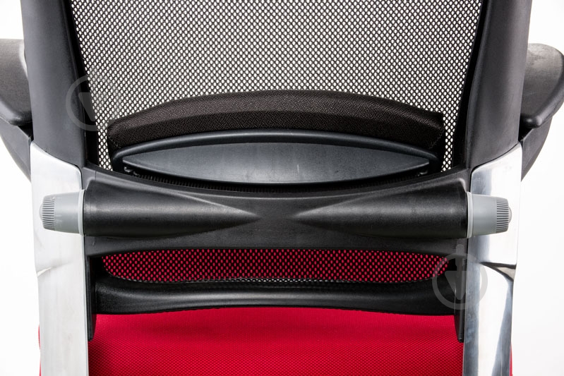 Кресло Special4You Fulkrum E0635 черно-красный - фото 9