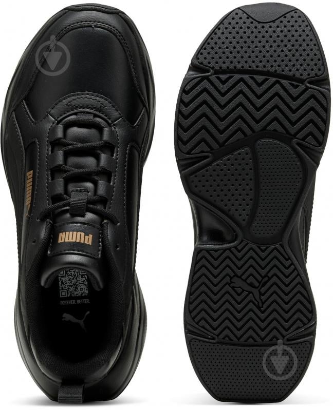 Кроссовки женские Puma Cassia 2.0 L 40267801 р.40,5 черные - фото 6 Кроссовки женские Puma Cassia 2.0 L 40267801 р.40,5 черные - фото 6