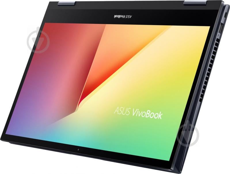 Ноутбук Asus VivoBook Flip 14 TM420IA-EC094T 14 (90NB0RN1-M02910) bespoke black - фото 15