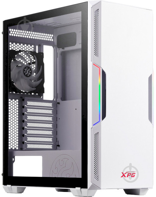 Корпус ADATA XPG Starker White (STARKERAIR-WHCWW) - фото 3