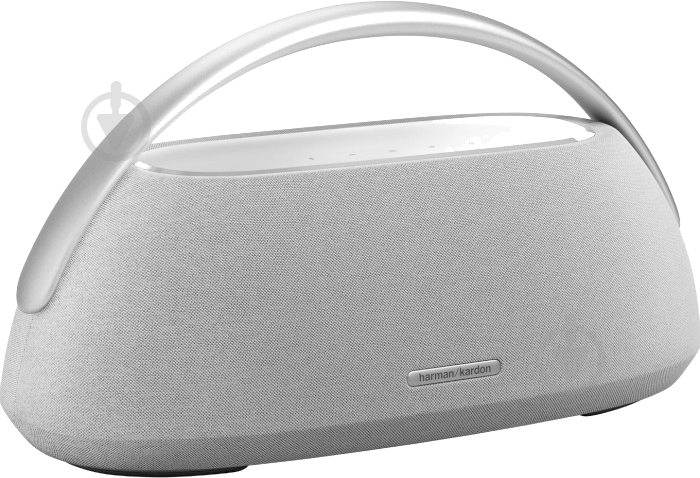 Акустическая система Harman Kardon Kardon GO+ PLAY 3 2.0 grey (HKGOPLAY3GRYEP) - фото 1