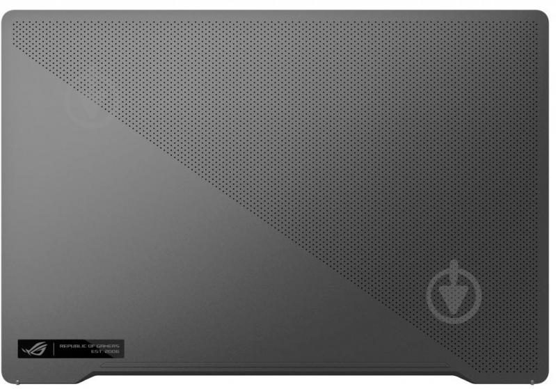 Ноутбук Asus ROG Zephyrus G14 GA401IU-HA214T 14 (90NR03I6-M05240) grey - фото 10