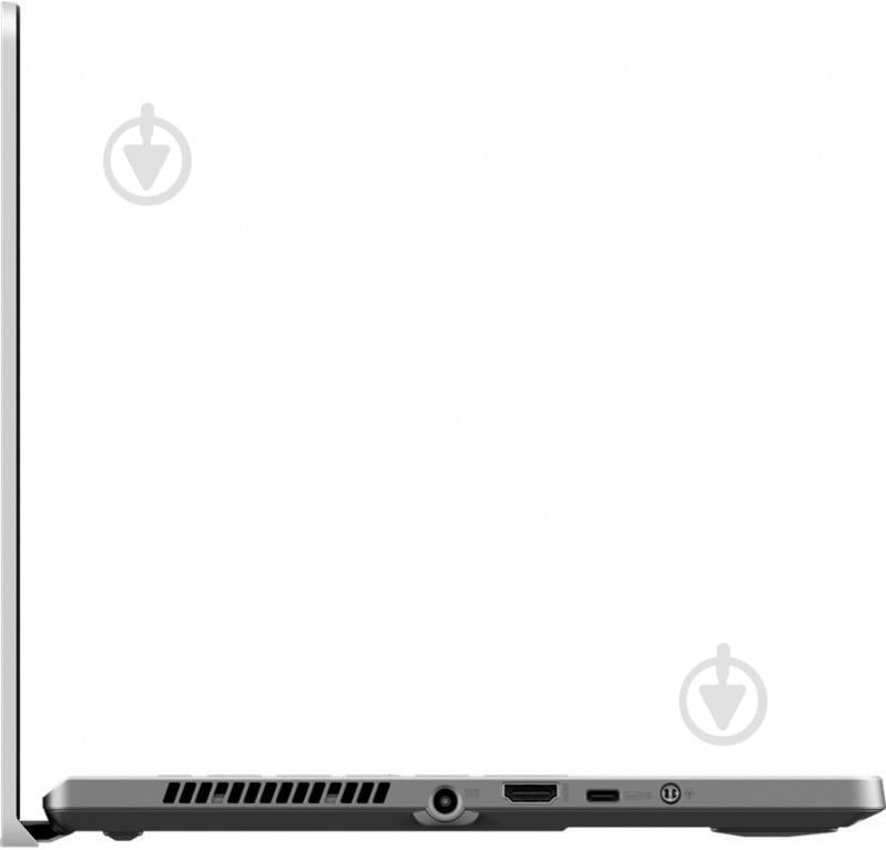 Ноутбук Asus ROG Zephyrus G14 GA401IU-HA214T 14 (90NR03I6-M05240) grey - фото 16