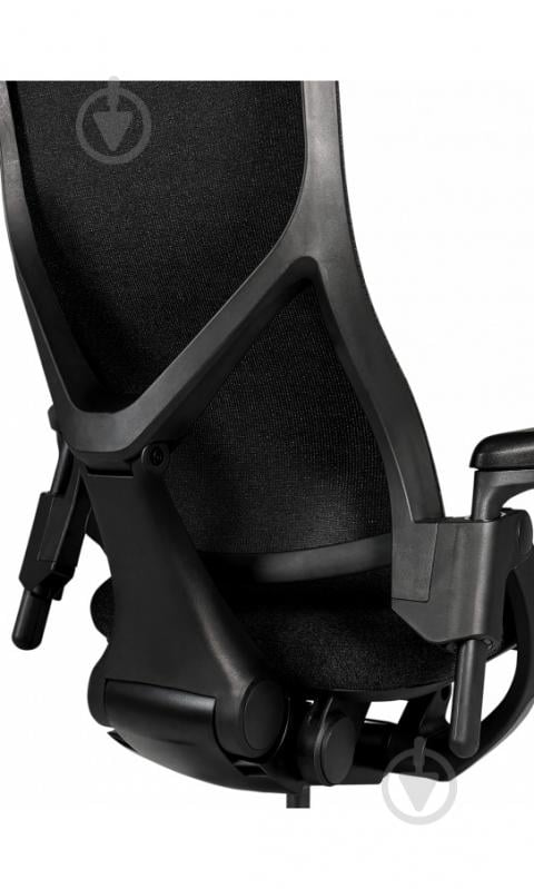 Кресло офисное GT Racer B-6314 черный - фото 11 Кресло офисное GT Racer B-6314 черный - фото 11