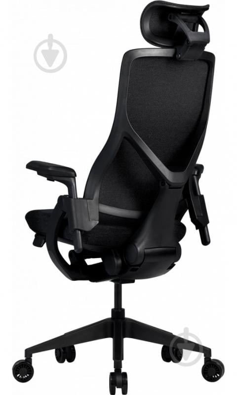 Кресло офисное GT Racer B-6314 черный - фото 5 Кресло офисное GT Racer B-6314 черный - фото 5