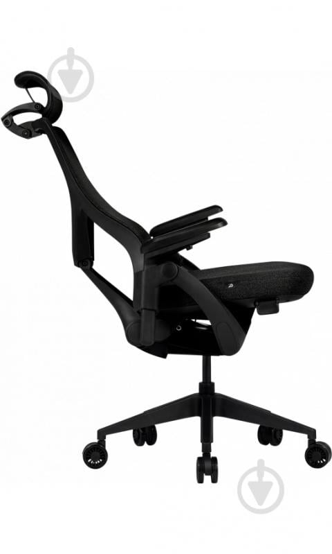 Кресло офисное GT Racer B-6314 черный - фото 4 Кресло офисное GT Racer B-6314 черный - фото 4