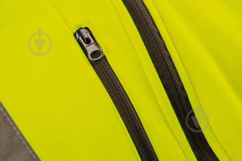 Куртка робоча NEO tools р. M 81-745 жовтий - фото 3