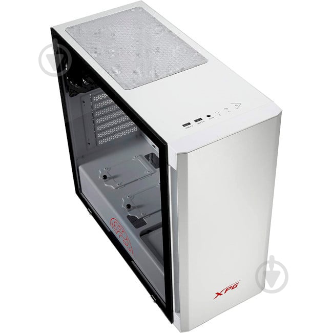 Корпус ADATA XPG Invader White (INVADER-WHCWW) - фото 3