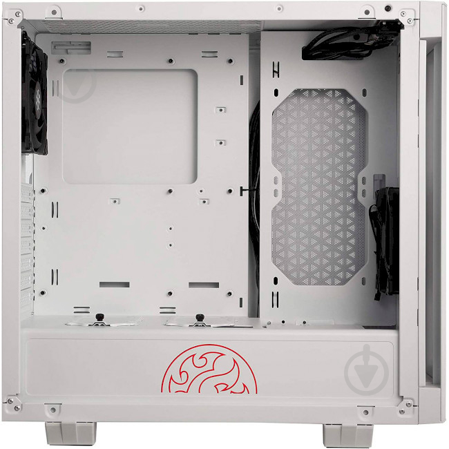 Корпус ADATA XPG Invader White (INVADER-WHCWW) - фото 6