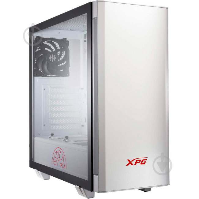 Корпус ADATA XPG Invader White (INVADER-WHCWW) - фото 2