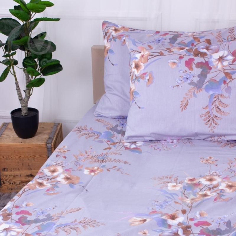 Наволочка сатин 22-1299 Stacy 50x70 см мульти MirSon - фото 2 Наволочка сатин 22-1299 Stacy 50x70 см мульти MirSon - фото 2