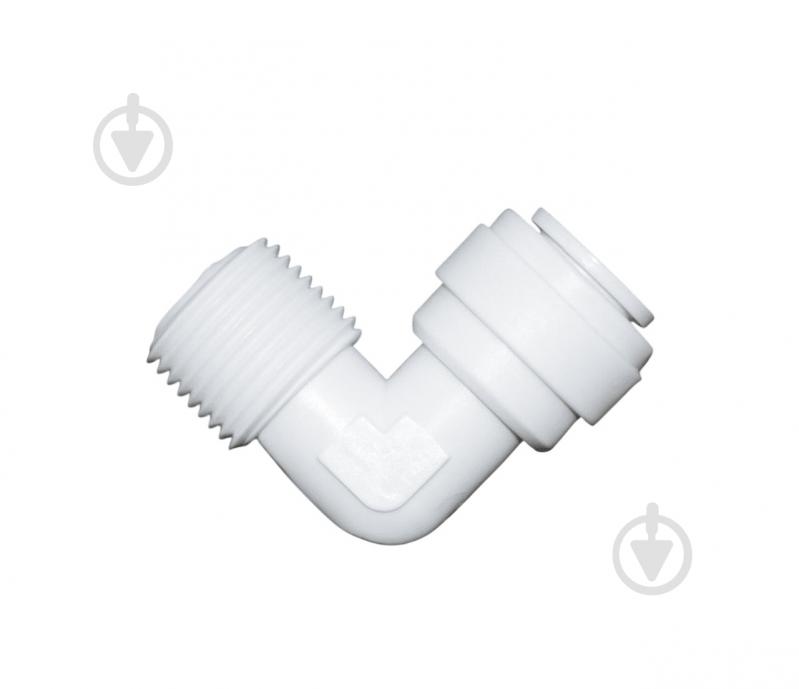 Фітинг Роса Ф210 Кут-3/8РЗ-3/8JG - фото 1 Фітинг Роса Ф210 Кут-3/8РЗ-3/8JG - фото 1