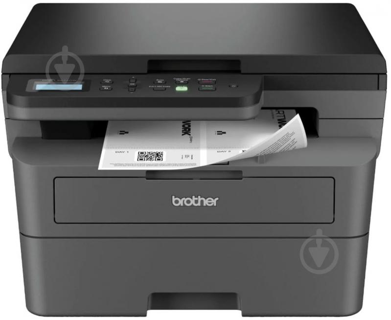 МФУ Brother DCP-L2622DW с Wi-Fi А4 (DCPL2622DWYJ1) - фото 1 МФУ Brother DCP-L2622DW с Wi-Fi А4 (DCPL2622DWYJ1) - фото 1