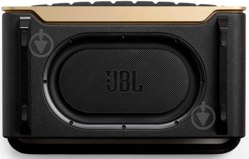 Акустическая система JBL Authentics 300 2.0 black (JBLAUTH300BLKEP) - фото 5