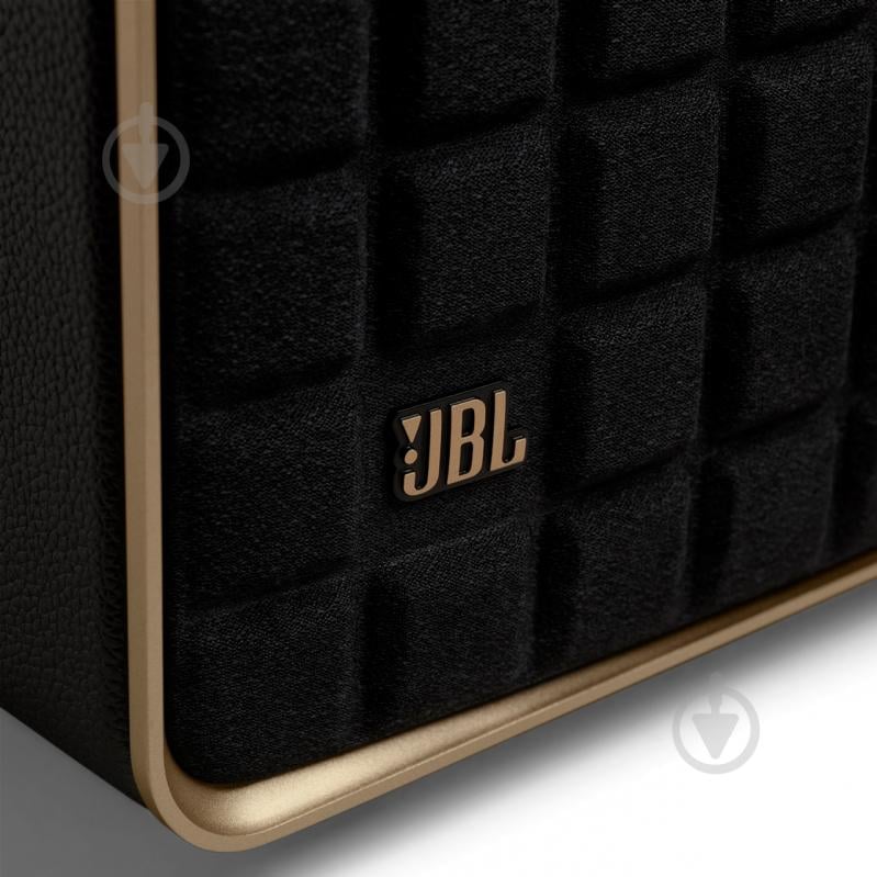 Акустическая система JBL Authentics 300 2.0 black (JBLAUTH300BLKEP) - фото 6