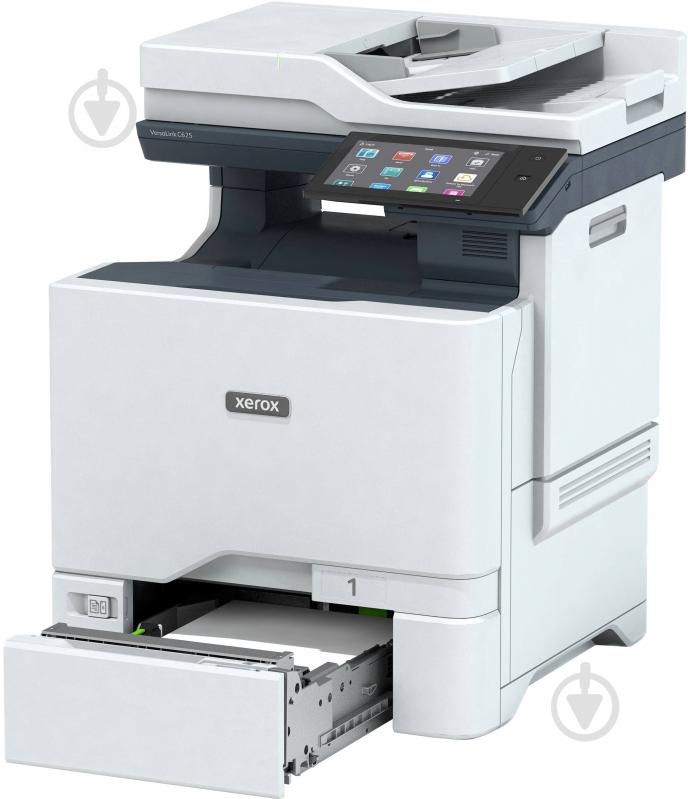 МФУ Xerox VersaLink C625 А4 (C625V_DN) - фото 5 МФУ Xerox VersaLink C625 А4 (C625V_DN) - фото 5