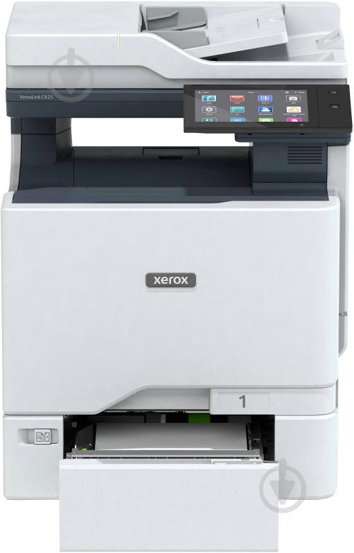 МФУ Xerox VersaLink C625 А4 (C625V_DN) - фото 4 МФУ Xerox VersaLink C625 А4 (C625V_DN) - фото 4
