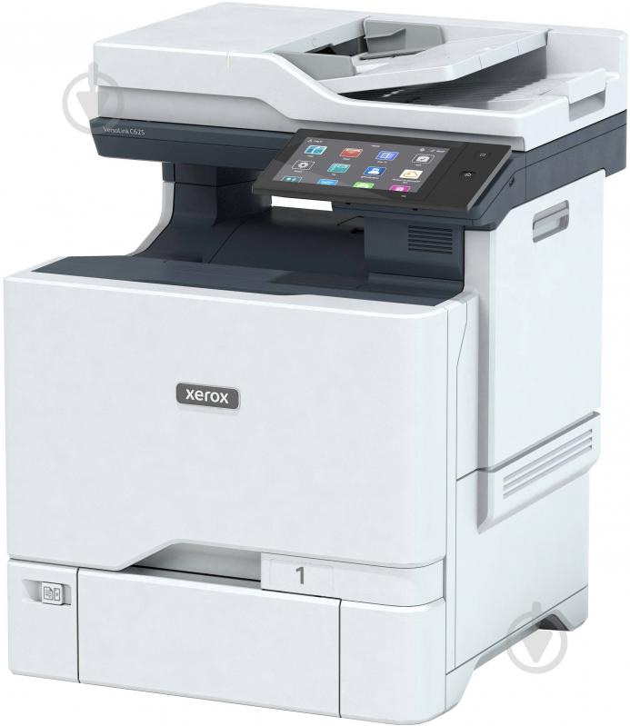 МФУ Xerox VersaLink C625 А4 (C625V_DN) - фото 3 МФУ Xerox VersaLink C625 А4 (C625V_DN) - фото 3