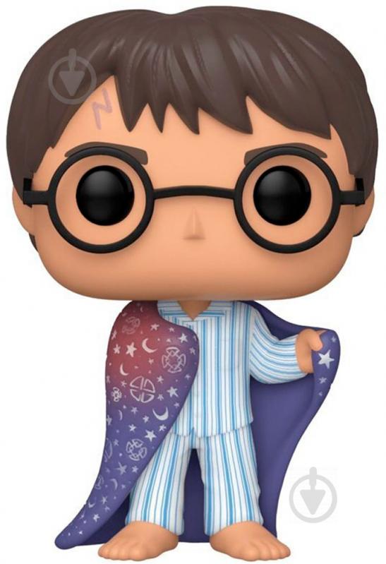 Фігурка Funko POP! Harry Potter in Invisibility Cloak (FUN2549559) - фото 1