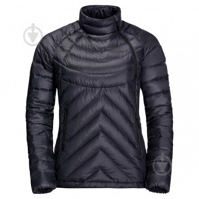 Пуховик женский зимний Jack Wolfskin Athletic Down Jacket 1206561-1388 р.XL - фото 1